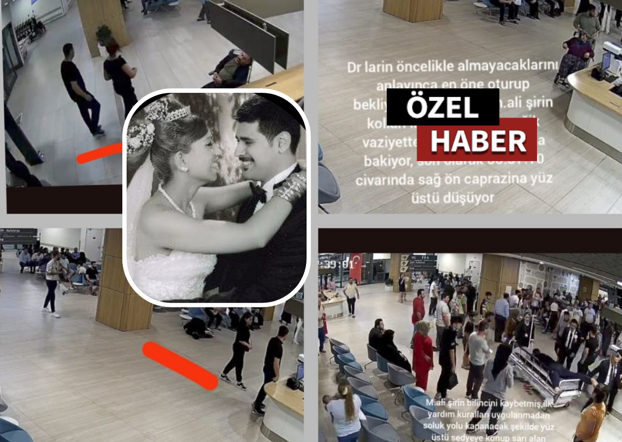 Gaziantep’te garip olay! 'Hastaneye ayakta geldi ölüsü çıktı' iddiası