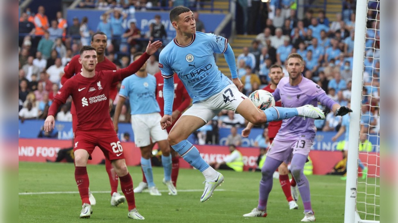 Manchester City Nottingham canlı maç izle beIN Sports 4 canlı