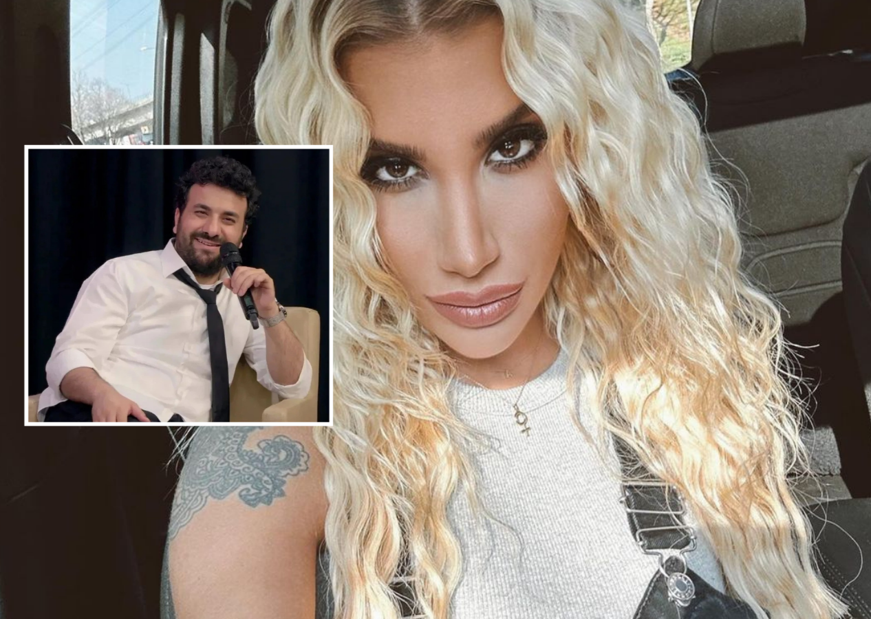 İrem Derici alkolü fazla kaçırdı, yardımcısı arabaya bindirmekte zorlandı! Hasan Can Kaya'nın adını duyunca verdiği tepki olay oldu