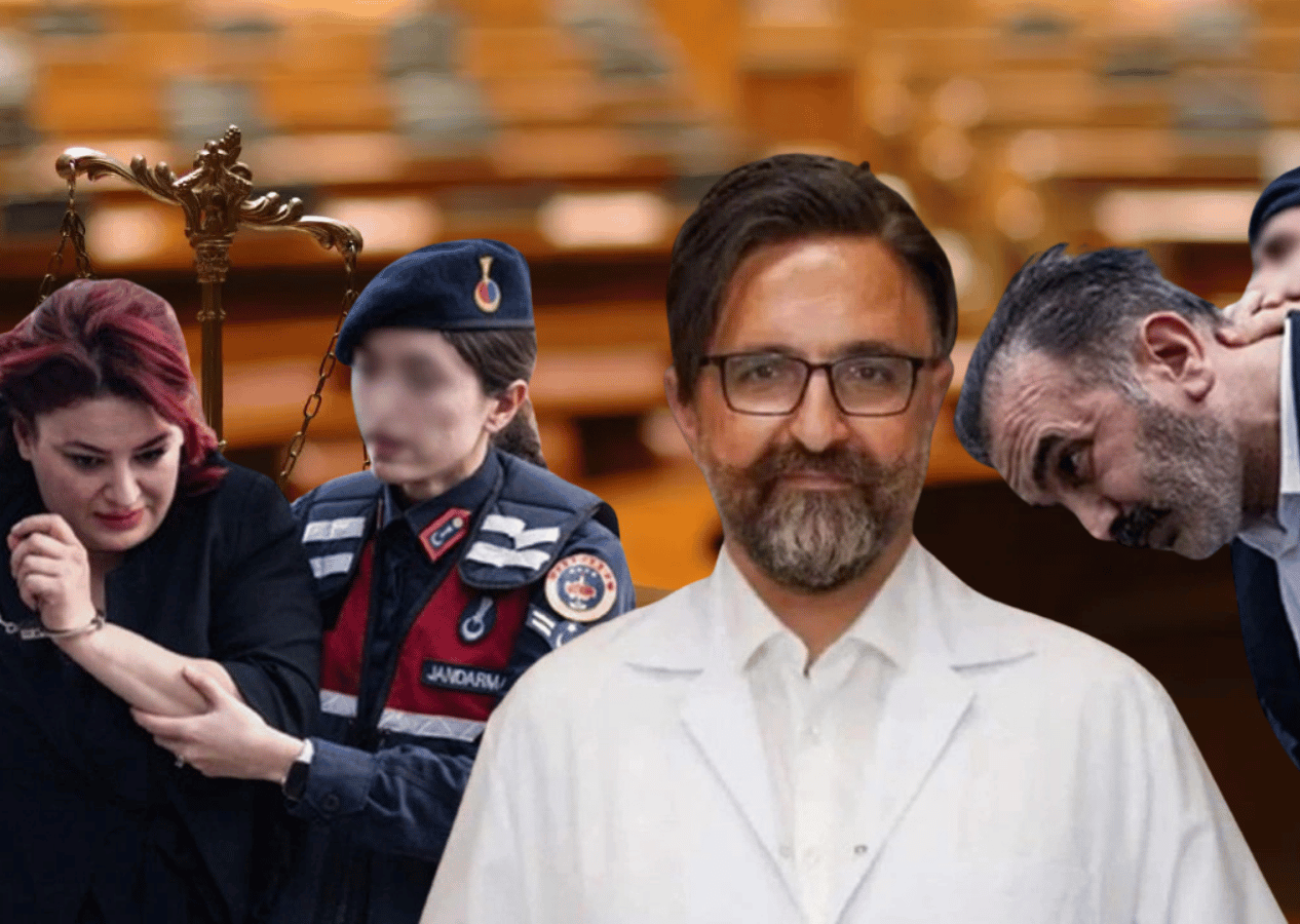 Bebek katili Yenidoğan Çetesi yeniden hakim karşısında! 'Savcı dosyadan el çektirilsin' talebi...