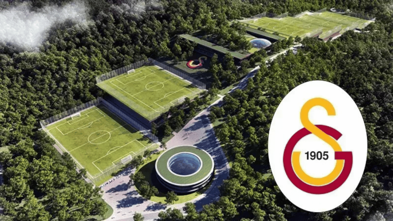 Galatasaray resmen KAP'a bildirdi: Aylık 8,6 milyon TL'ye kiralandı!