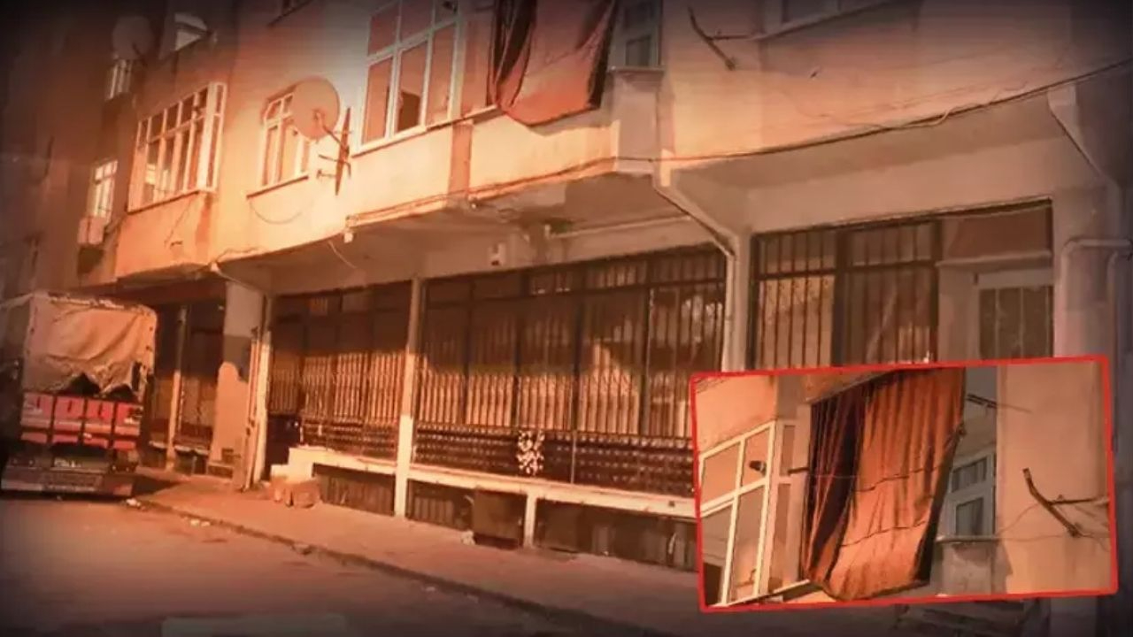 Esenler'de bir binanın kolonlarından ses geldiği iddia edildi! Bina tahliye edildi