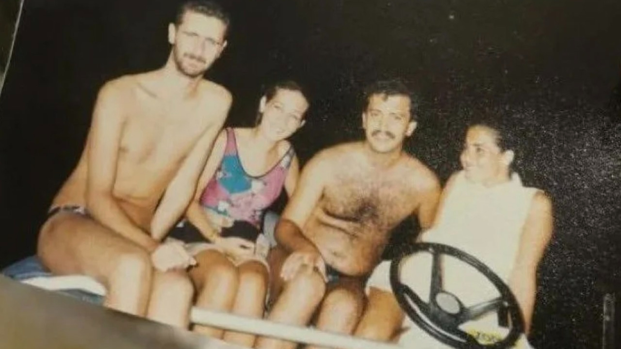 Slip mayolu Esad! Savaşın sembol fotoğrafı budur