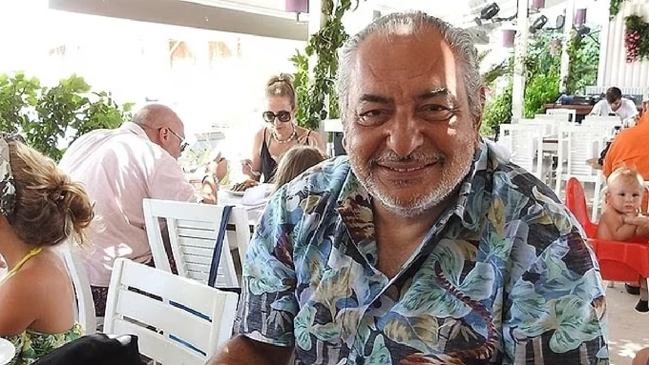Reha Muhtar'dan geçirdiği zor sağlık süreci sonrası paylaşım! İşte son hali...
