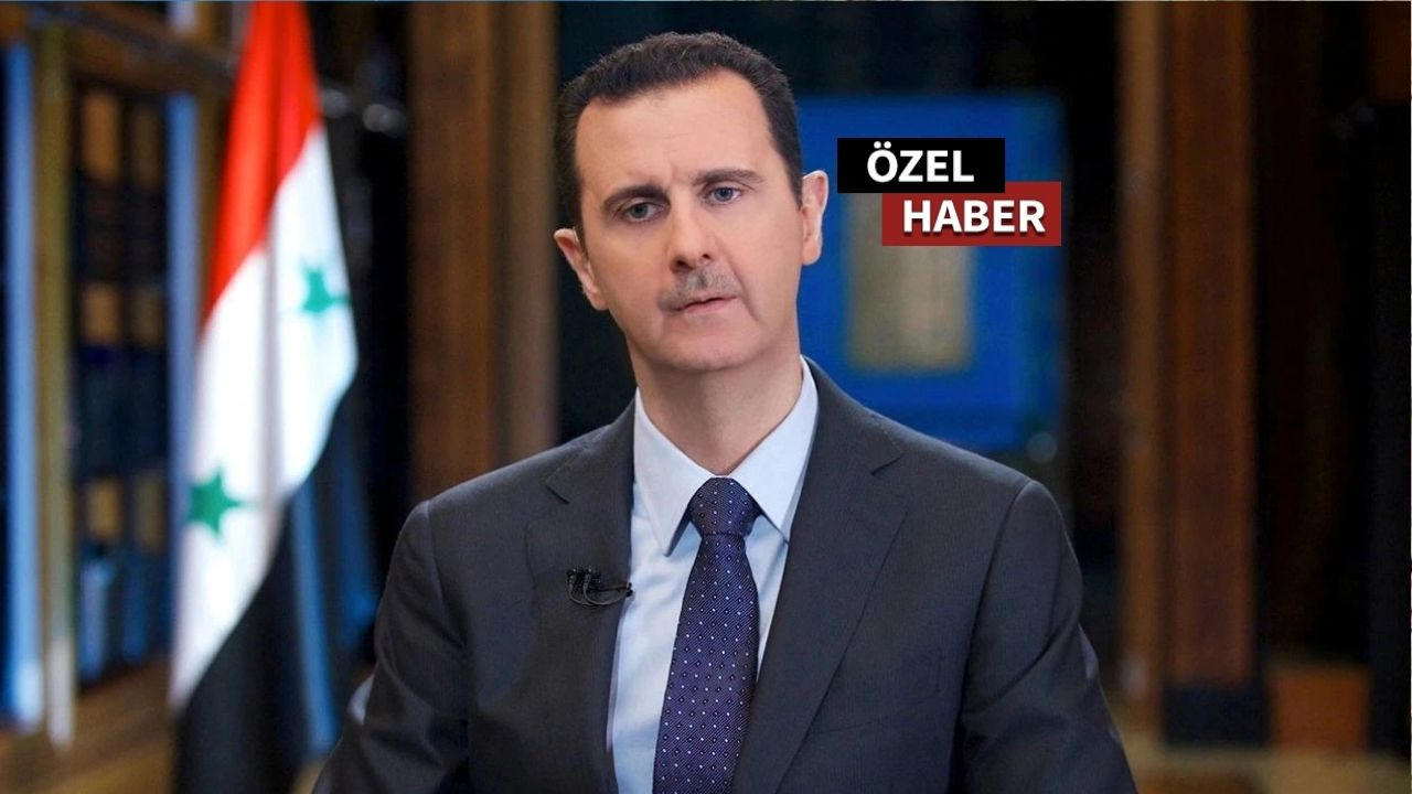 Şam bu dedikoduyla çalkalanıyor! Beşşar Esad öldürüldü
