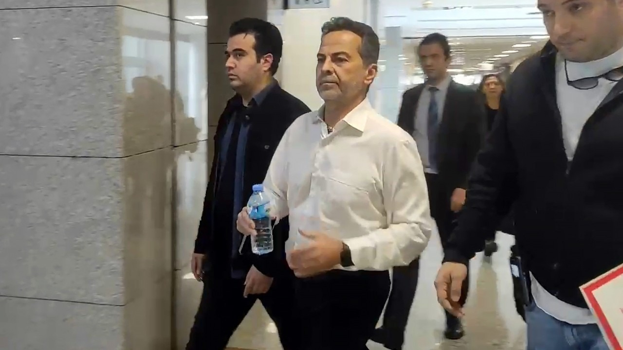 Nasuh Mahruki için tahliye kararı