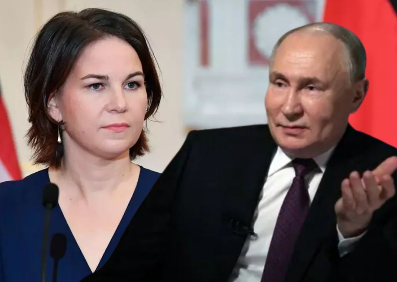Almanya'dan Putin'e "alaycı oyun" suçlaması: Baltayı AGİT'e vuruyor