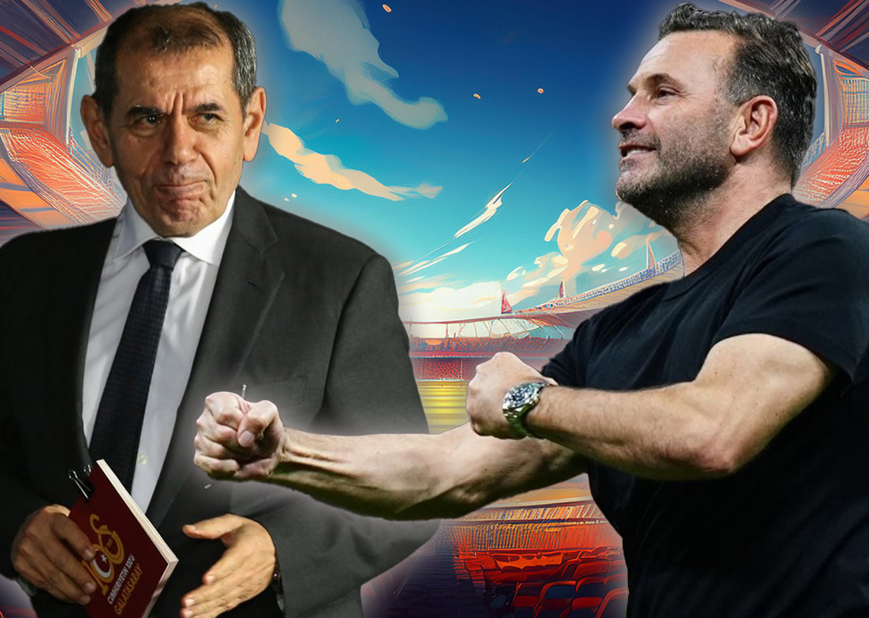 Dursun Özbek çıldırdı: Okan Buruk'a devre arasında tarihi transfer hediyesi! Türk futbol tarihine geçecek harekat için düğmeye basıldı