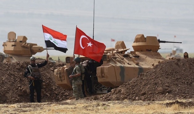 Barzani'ye soğuk duş! Türkiye, Irak ve İran'dan ortak plan...