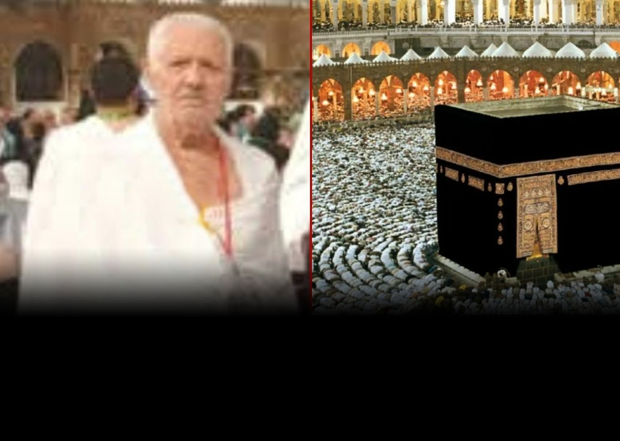 İçine doğmuş gibi vasiyet bıraktı! Mekke'de toprağa verildi...