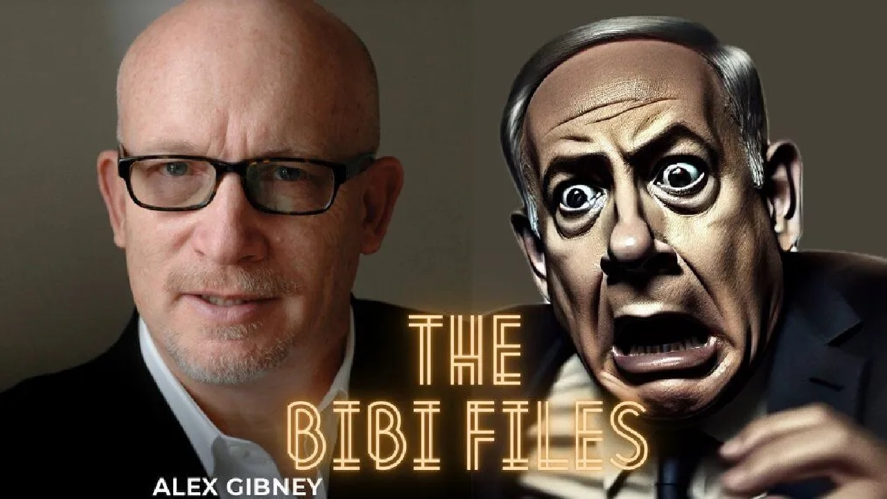 Oscarlı yönetmen Alex Gibney'den Netanyahu'nun yolsuzlukları konulu "The Bibi Files" filmi! Netanyahu'nun biletini kesecek