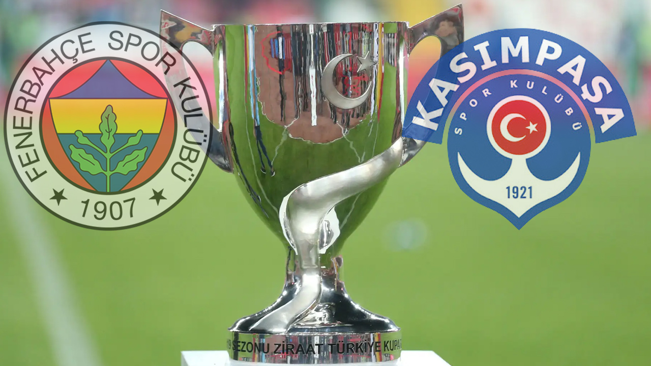 Fenerbahçe ve Kasımpaşa Ziraat Türkiye Kupası'na katılmama kararı aldı