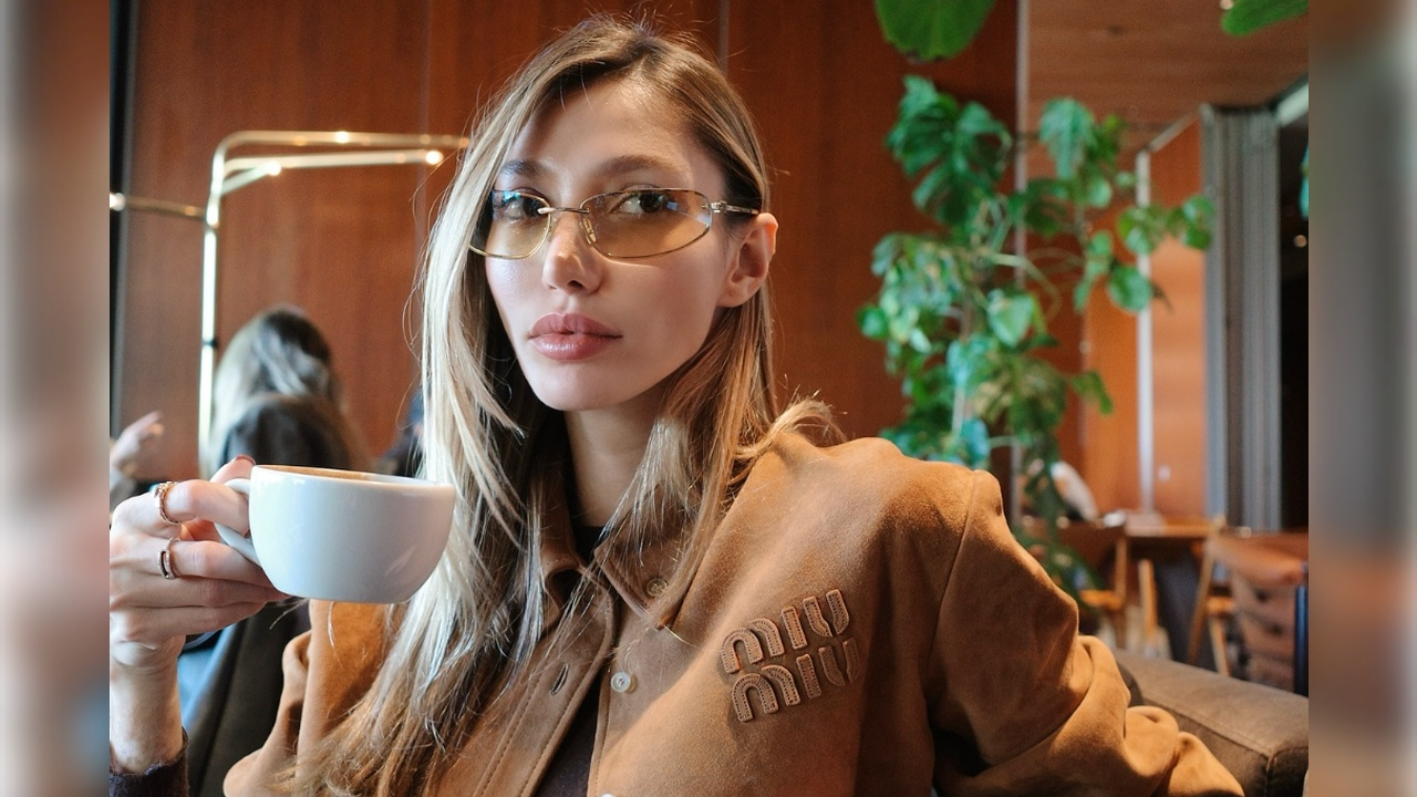 Şevval Şahin parmak ısırttı! Victoria’s Secret gecesinde transparan şov