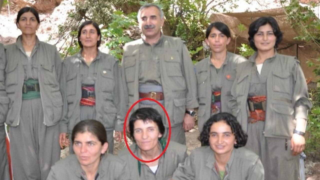 MİT'ten Irak'ta nokta operasyon! PKK/KCK’nın kadın örgütlenmesi PAJK’ın sözde sorumlularından Mürvet Gülsever öldürüldü