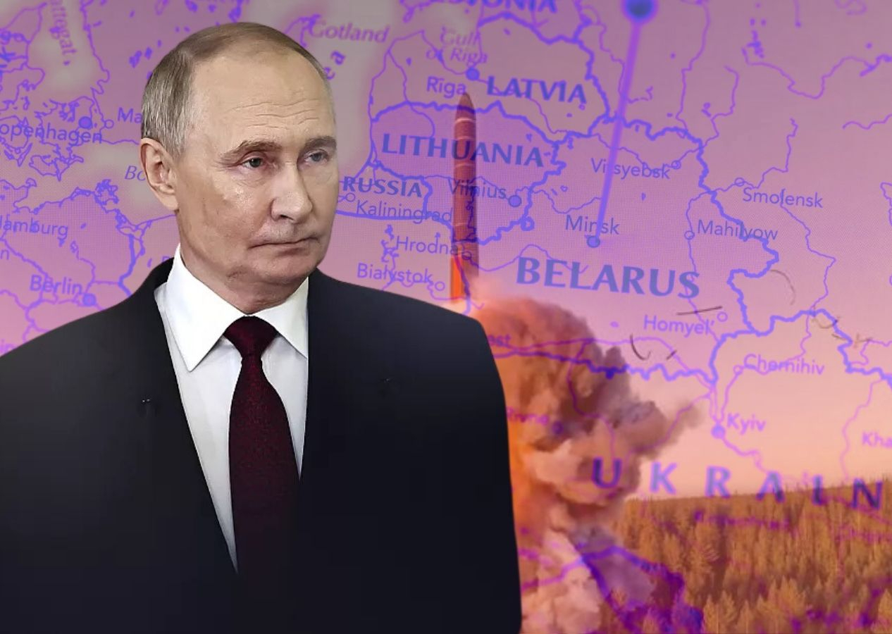 Putin’den kritik hamle: 'Oreşnik' füzeleri Belarus’a gönderiyor! O tarihi işaret etti