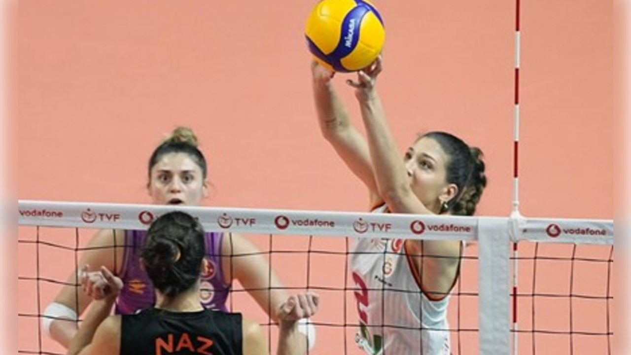 Eczacıbaşı Dynavit Galatasaray Daikin canlı maç izle TRT Spor canlı