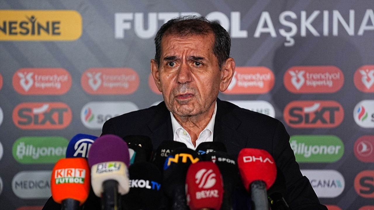 Dursun Özbek ve Galatasaray'a PFDK şoku: Sevk edildiler!