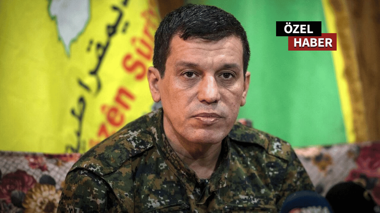 Esad’dan sonra Mazlum Abdi de Türkiye'den aman diledi!