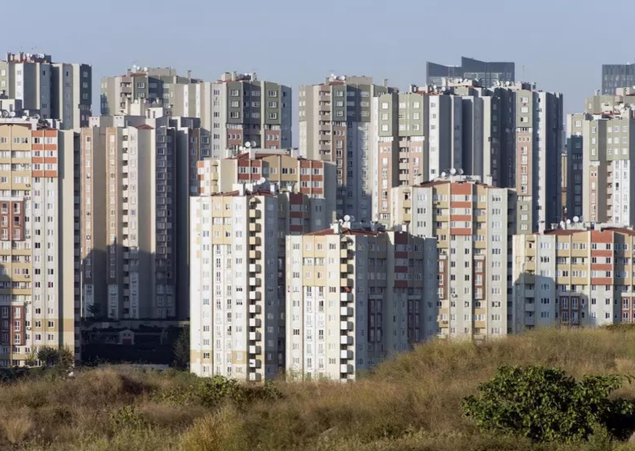 2025 yılında konut fiyatlarında yüzde 50'ye varan artış bekleniyor