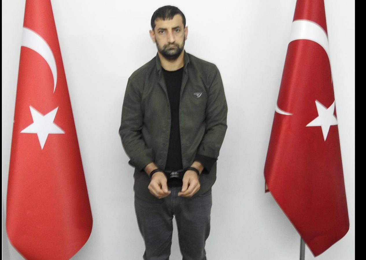 MİT'ten PKK/KCK'ya operasyon! Suriye’deki istihbarat yapılanması sözde sorumlusu Serhat Özmen, yurt dışında yakalandı