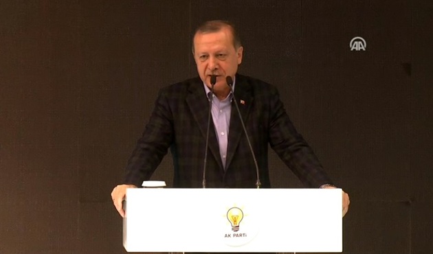 Erdoğan'dan flaş Barzani çıkışı: "Bedelini ödeyeceksiniz!"