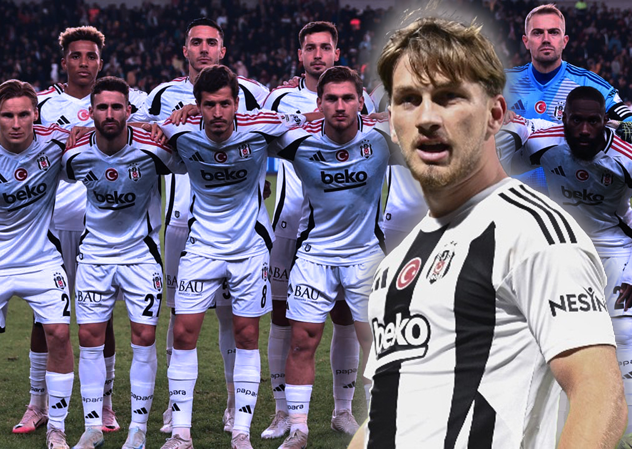 Beşiktaş'ın Fenerbahçe derbisindeki ilk 11'i belli oldu! Tüm camia kenetlendi, tek hedef maçı kazanmak