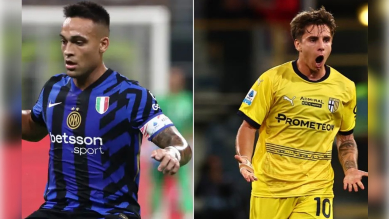 Inter - Parma maç önü bilgileri
