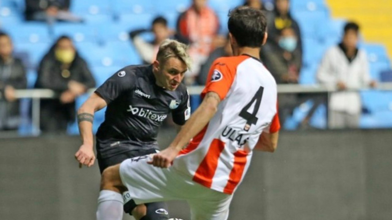 Erzurumspor Adanaspor maç önü detayları