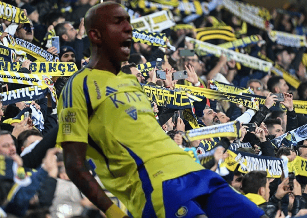Anderson Talisca'dan kafaları karıştıran karar! Fenerbahçe taraftarı heyecanlandı...