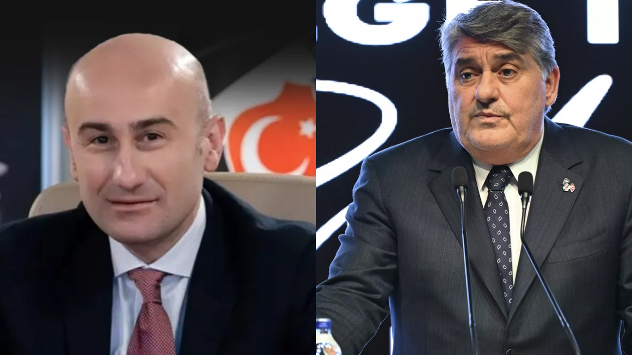 Beşiktaş'ta seçim öncesi flaş karar! Hüseyin Yücel ve Serdal Adalı birleşiyor