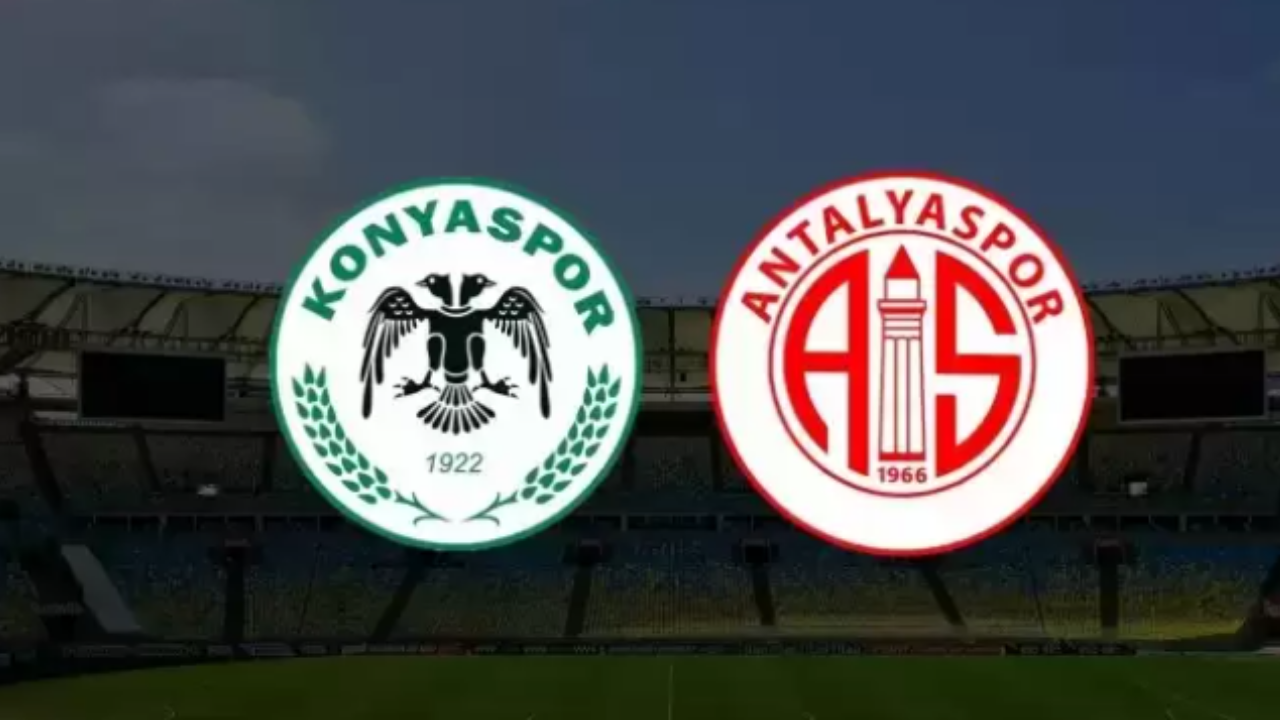 Konyaspor Antalyaspor Canlı Maç İzleme Linki! beIN Sports Tod TV