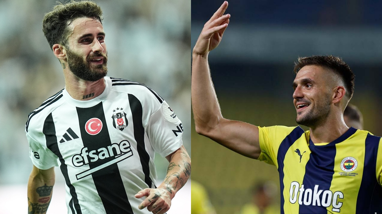 Beşiktaş ile Fenerbahçe arasında 13 milyar TL'lik derbi