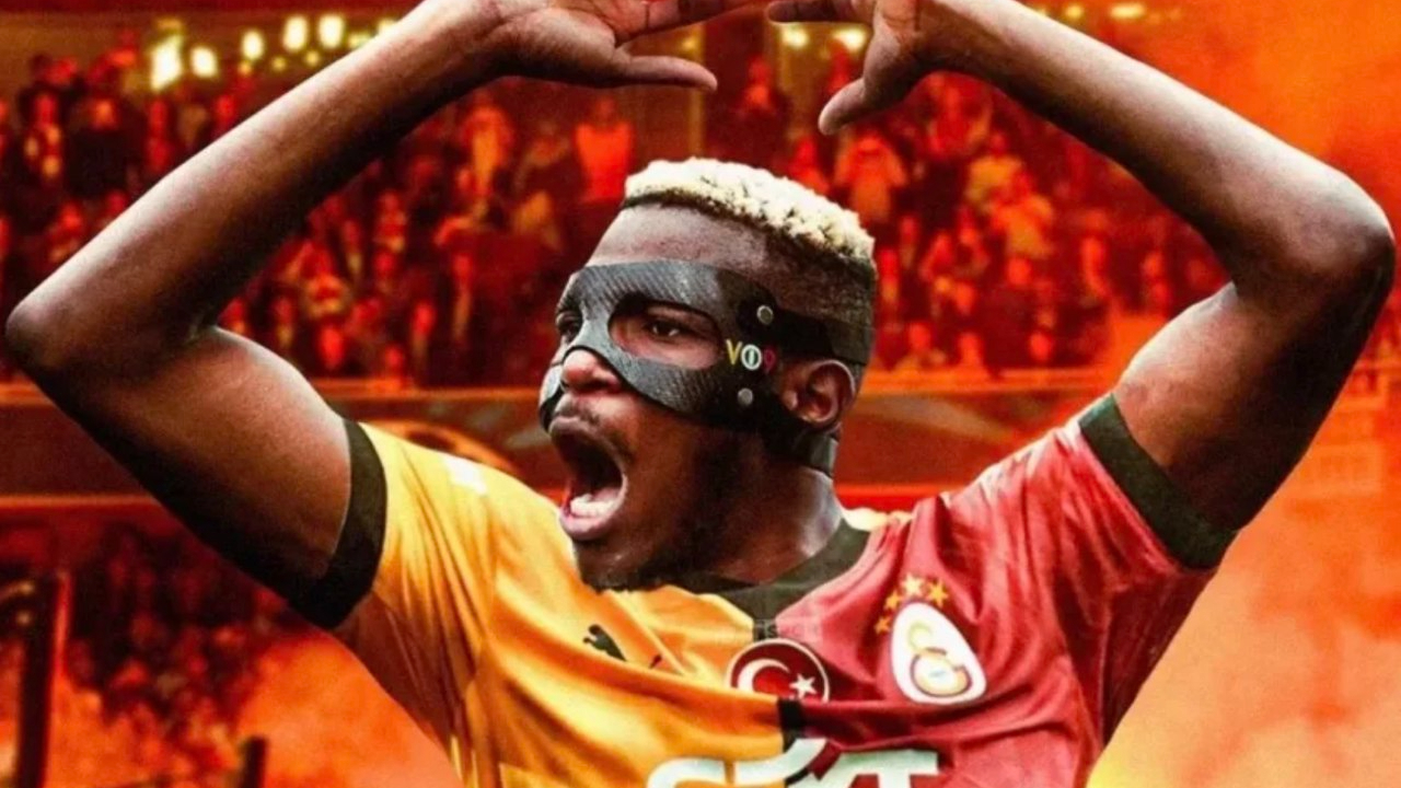 Osimhen Napoli'den "Nankör" Damgası Yiyebilir! İşte Yeni Takımı...