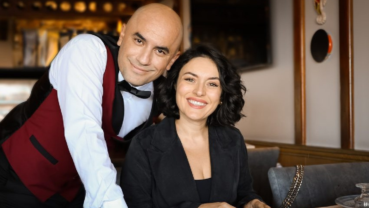 Ezgi Mola ve Giray Altınok'tan yeni bir aşk hikayesi: "Başka Bir Sen"