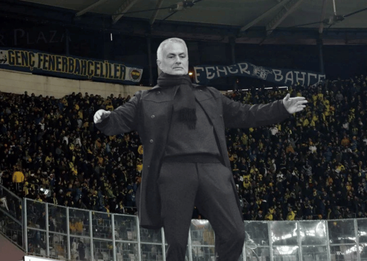 Rıdvan Dilmen'den derbi sonrası Jose Mourinho'ya sitem: Katılmadığım bir şey var!