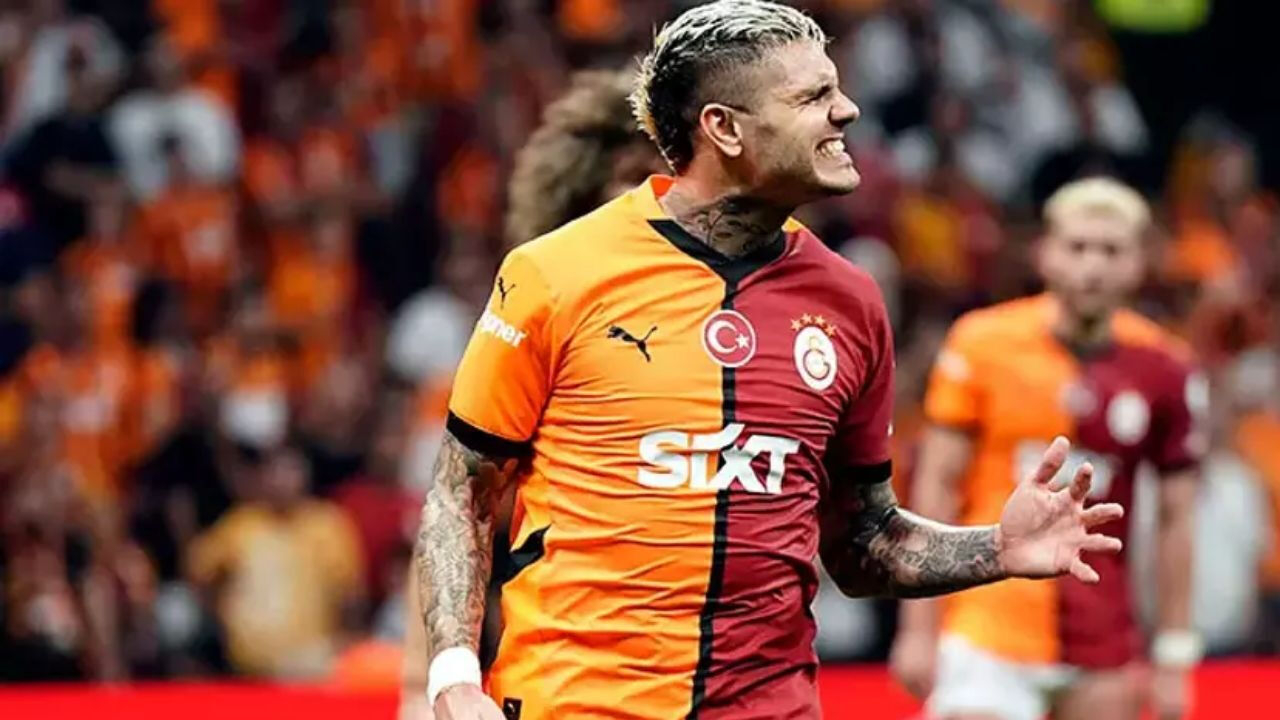Fenerbahçe derbiyi kaybetti, Mauro Icardi'den yine paylaşım geldi!