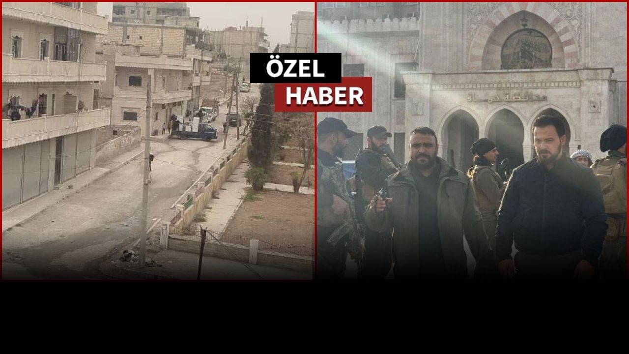 Korku dağları sardı! PKK/YPG’nin Münbiç sorumluları kaçtı