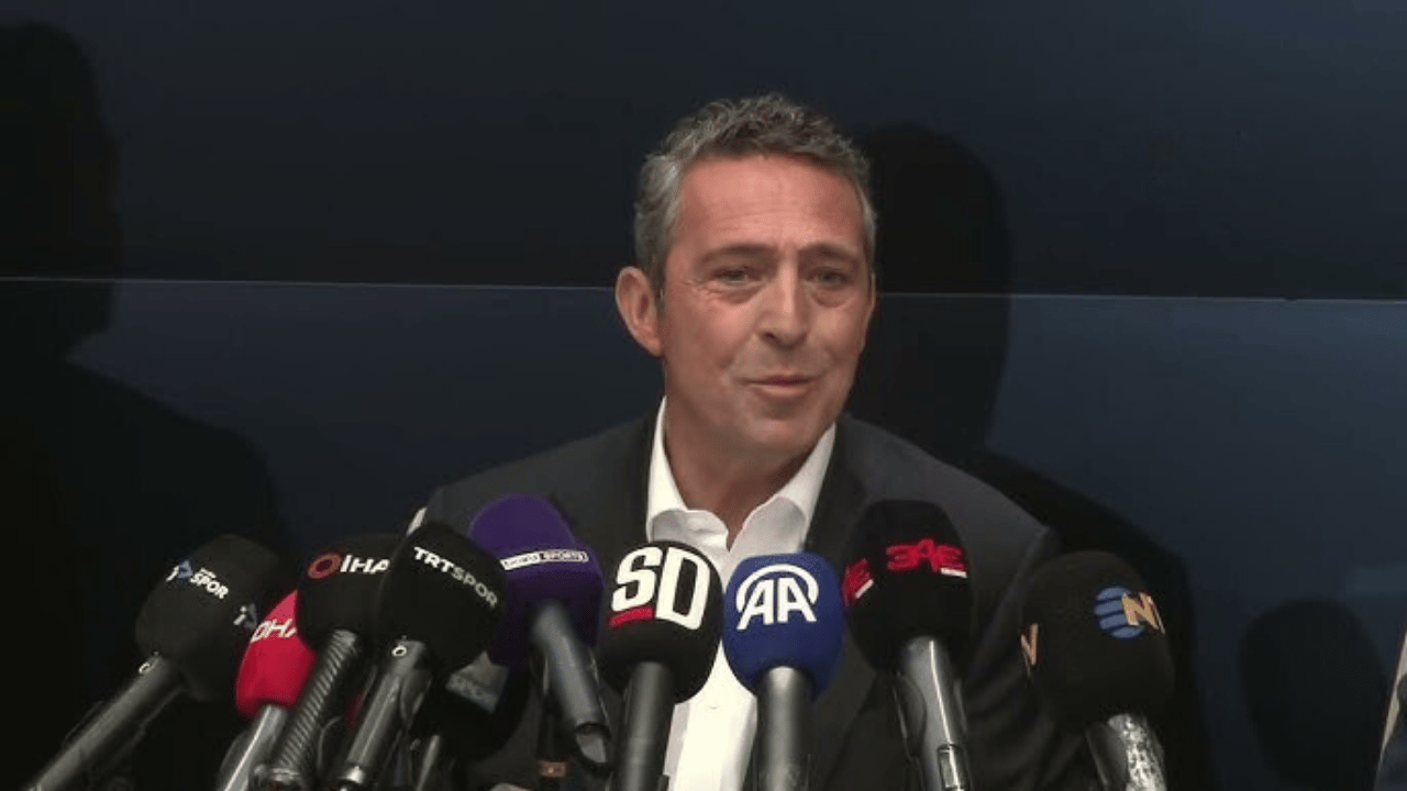 Ali Koç'tan taraftara derbi sonrası mesaj: Bu sezon şampiyon olacağız!