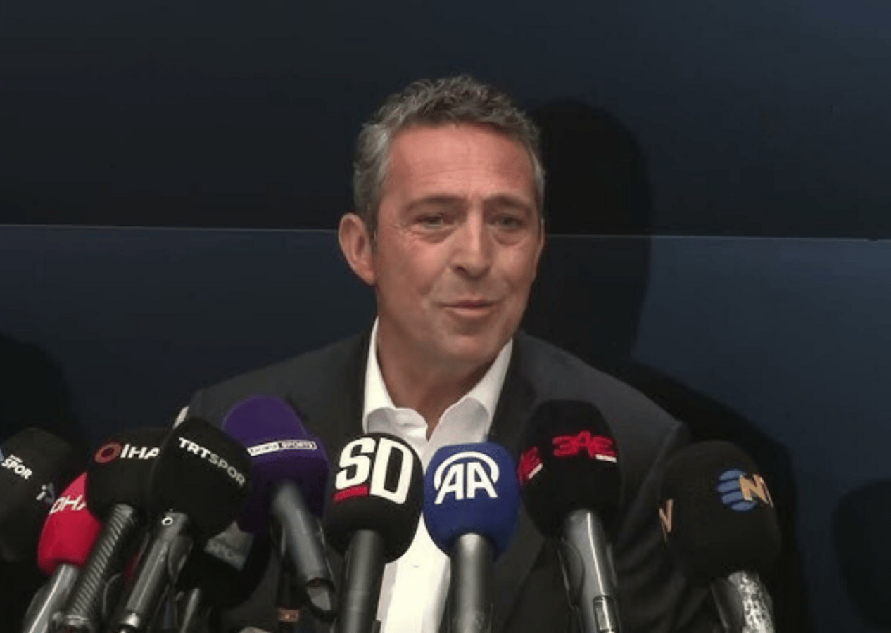 Ali Koç'tan taraftara derbi sonrası mesaj: Bu sezon şampiyon olacağız!