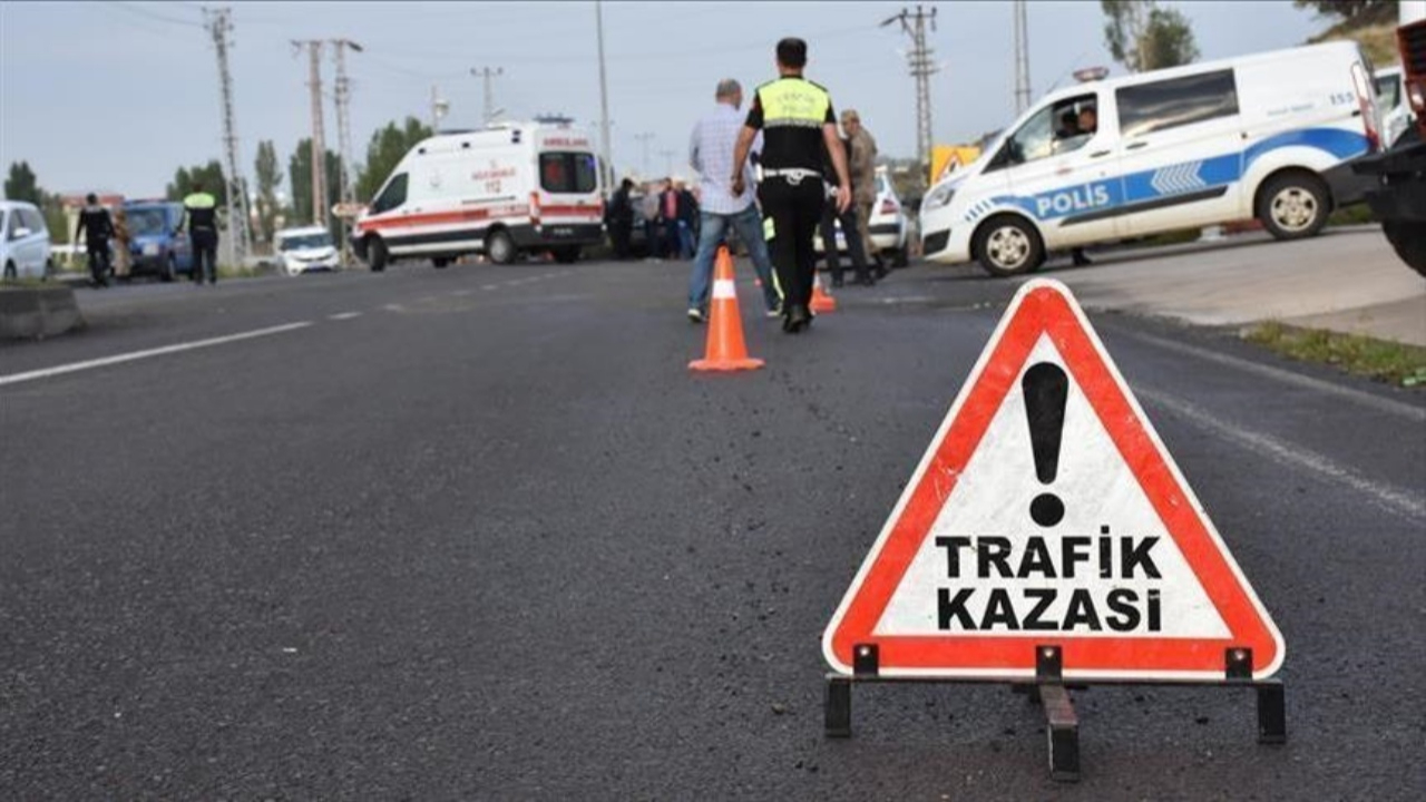 Ankara'da yürek yakan kaza! 5 kişilik aile yok oldu