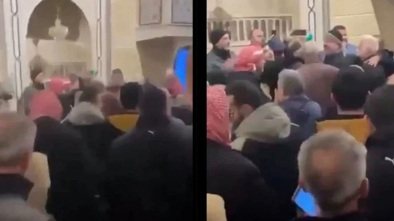 Emevi Camii’nde sabah namazı! Suriye’nin kurtuluş günü ve Şam'dan yükselen tekbir sesleri
