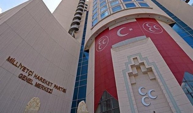 MHP'de toplu istifa! 41 üye partiden ayrıldı...