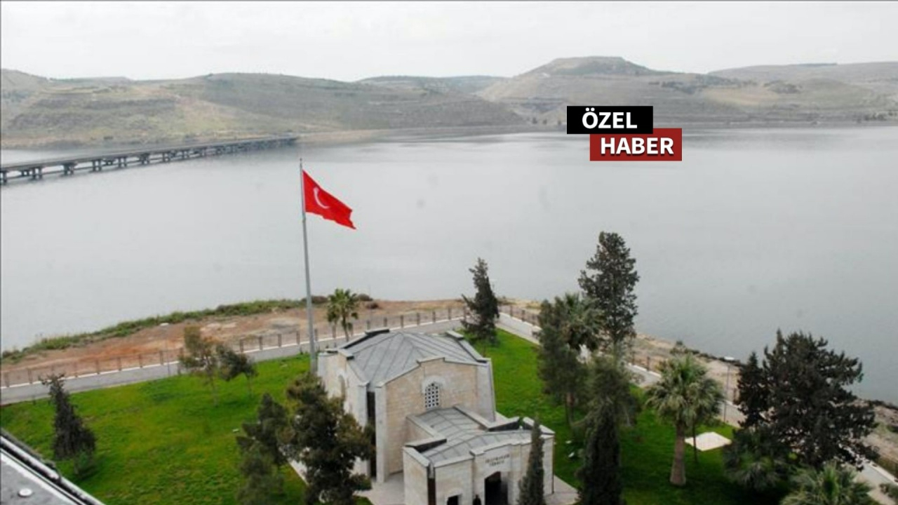 İlk hedef Süleyman Şah Türbesi! Münbiç operasyonu başladı!