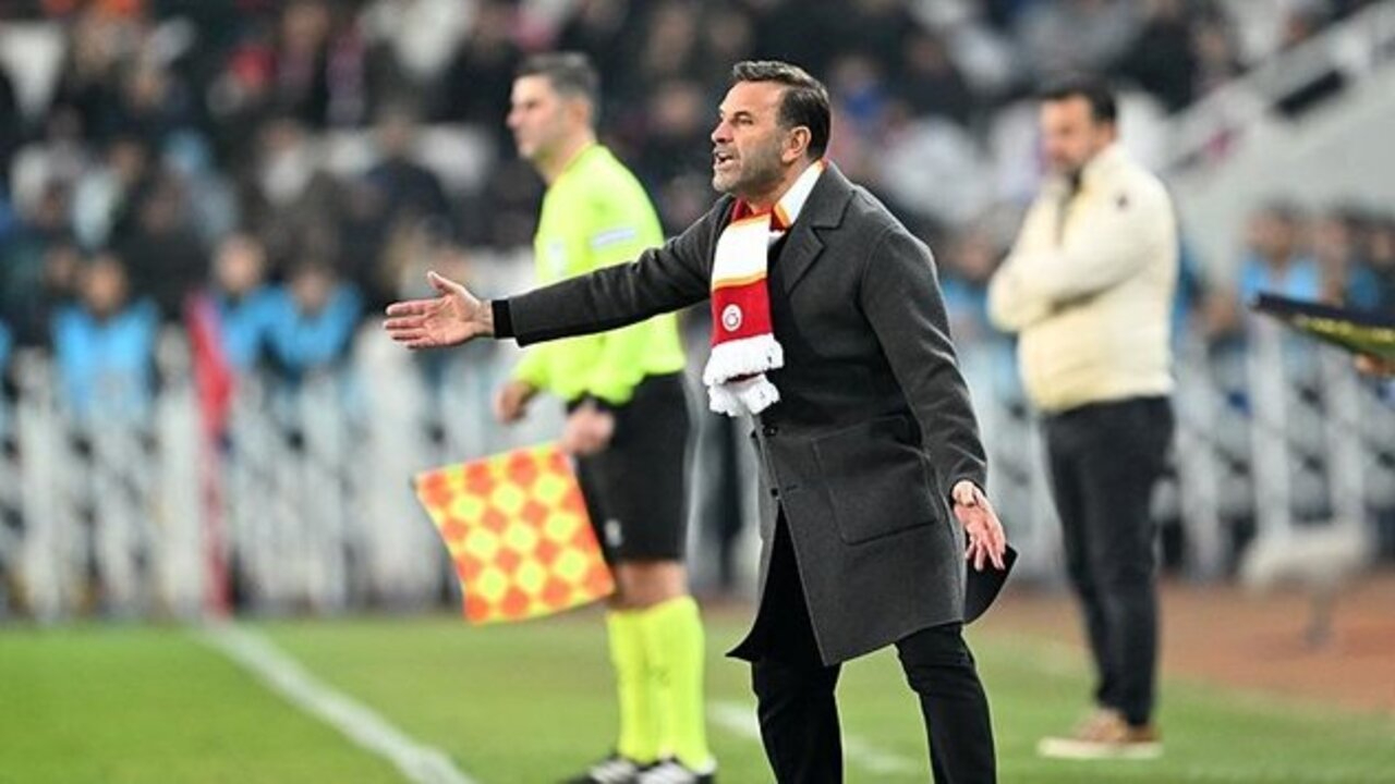 Okan Buruk'tan çok konuşulacak açıklamalar: Herkes çok mutlu olsun!