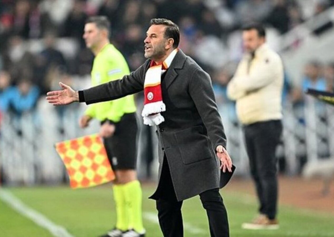 Okan Buruk'tan çok konuşulacak açıklamalar: Herkes çok mutlu olsun!