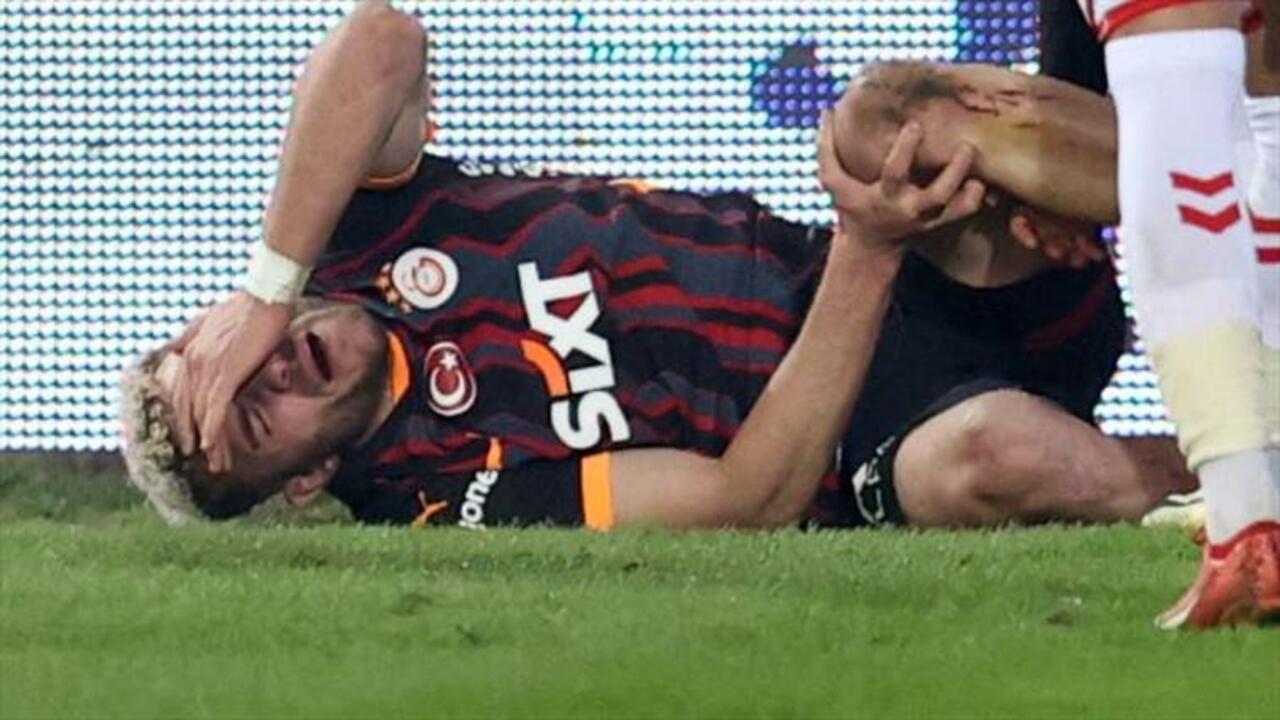 Galatasaray'dan olaylı maç sonrası bir tepki de yayıncı kuruluşa: Bu komplonun parçasısınız!