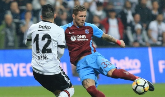 Beşiktaş Trabzonspor maç özeti ve golleri