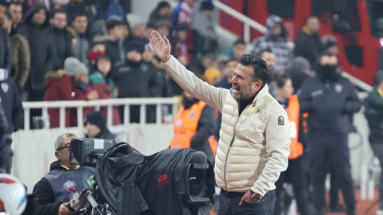 Bülent Uygun o pozisyonu değerlendirdi: Rey Manaj'ın pozisyonu ise bana göre...