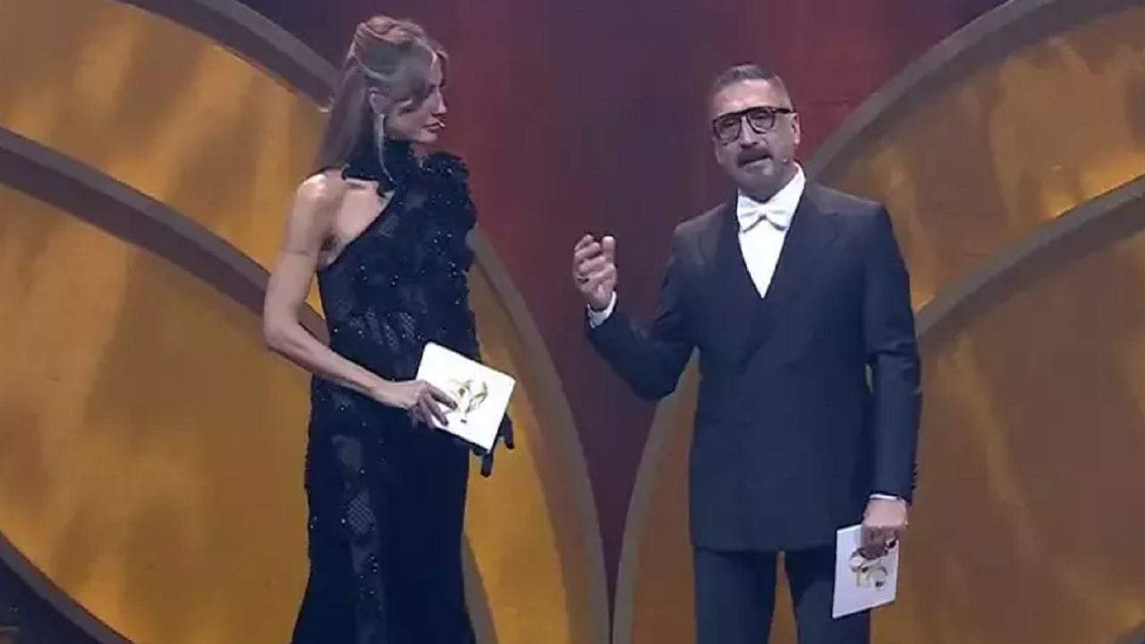 50. Pantene Altın Kelebek ödülleri 2024! Ödüller sahiplerini buldu...