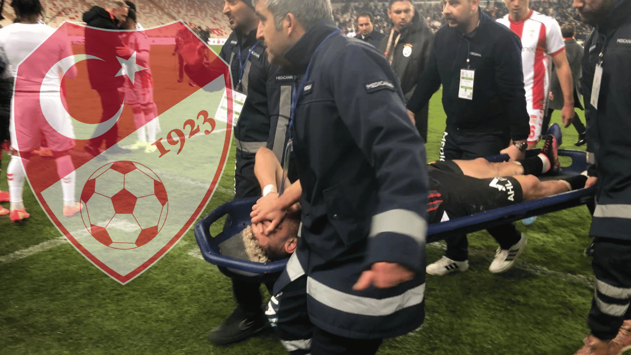 TFF de Barış Alper Yılmaz'a yapılan sert harekete kayıtsız kalamadı: Tüm çabayı göstereceğiz!